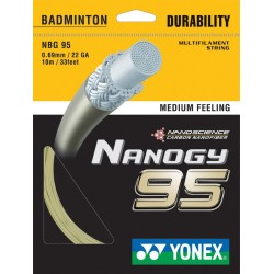 Yonex Nanogy 95 Garniture