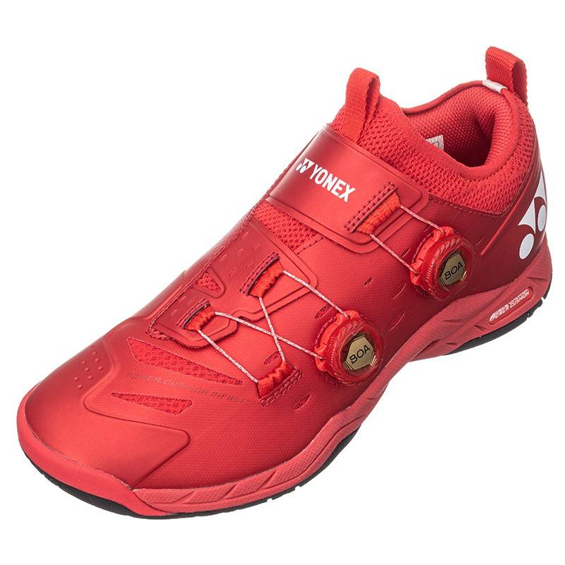 Yonex PC Infinity Metalic Red