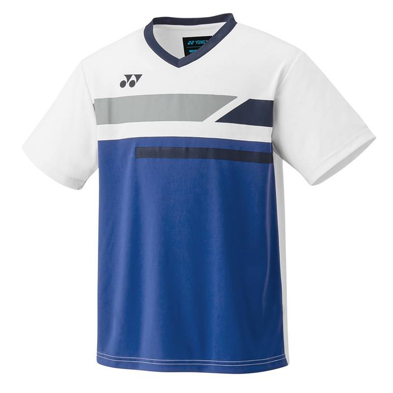 Yonex Polo Team Junior YJ0029 White