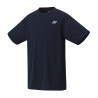 Yonex T-shirt Plain Navy Blue