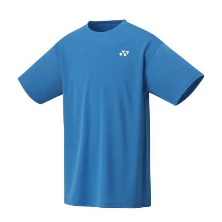 Yonex T-shirt Plain Infinite Blue