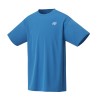Yonex T-shirt Plain Infinite Blue
