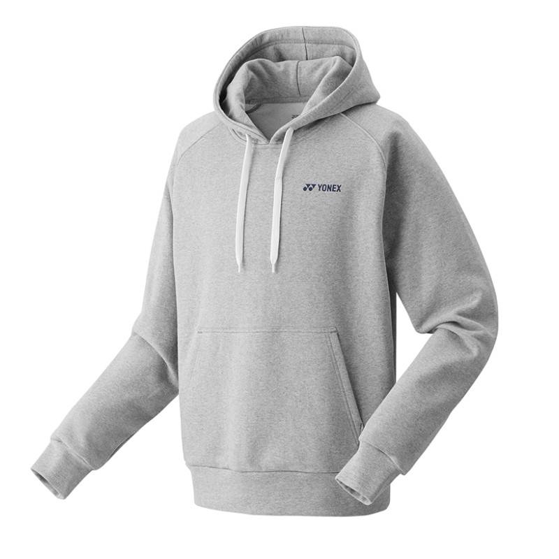 Yonex Hoodie YM0031 Team Grey