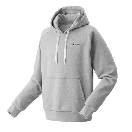 Yonex Hoodie YM0031 Team Grey