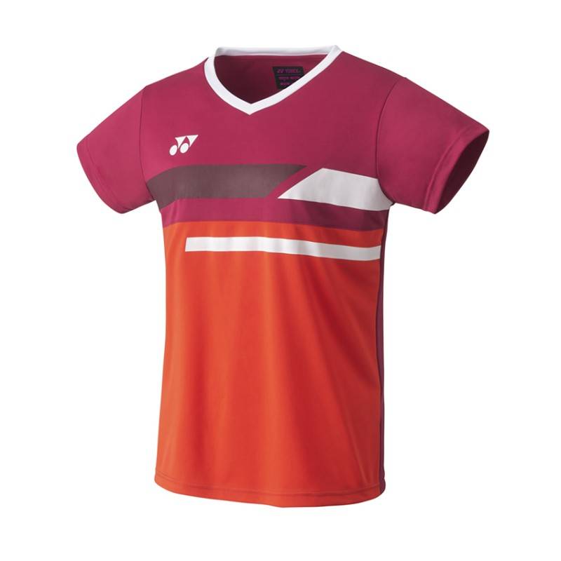 Yonex Polo Team Women YW0029 Red