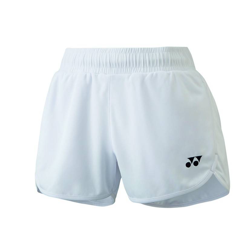 Yonex Short Femme YW0004 White