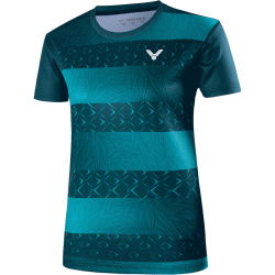 Victor T-shirt T-31006 Blue
