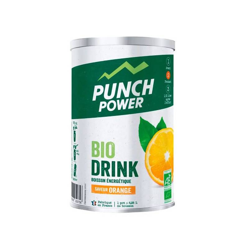 Ea Pharma Biodrink Orange - pot de 400g