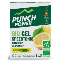 Bio Gel Speedtonic Citron X1