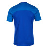 Joma T-shirt Winner II Men Bleu Royal