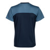 Joma T-shirt Winner II Women Bleu Foncé