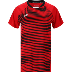 Forza Leam Tee Women Red