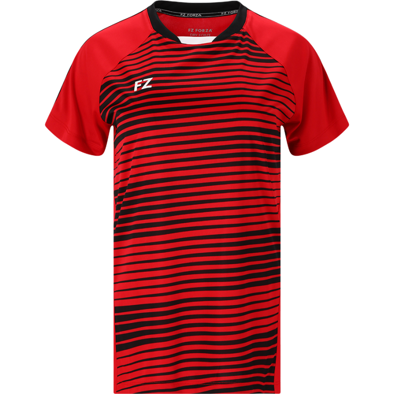 Forza Leam Tee Women Red