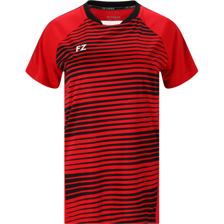 Forza Leam Tee Women Red