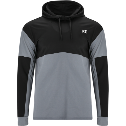 Forza Shock Hoodie Black