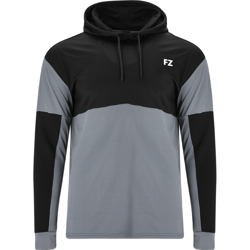 Forza Shock Hoodie Black