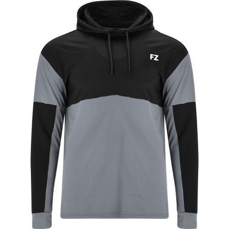 Forza Shock Hoodie Black