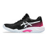 Asics Gel Netburner Ballistic FF 3 Women Black Hot Pink