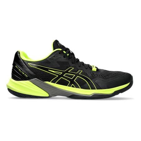 Asics Gel Sky Elite FF 2 Men Black Safety Yellow