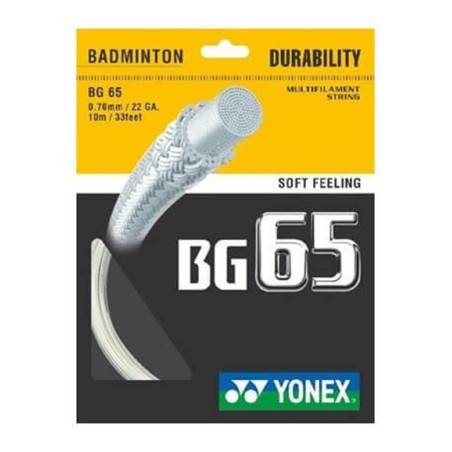 Yonex BG 65