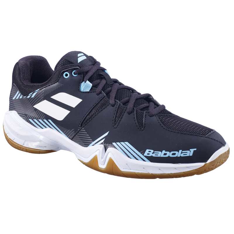 Babolat Shadow Spirit Men Black Light Blue