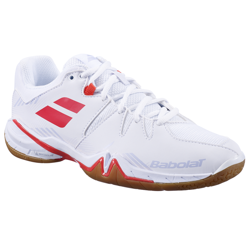 Babolat Shadow Spirit Women White Lavender