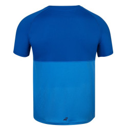 Babolat Crew Neck Play Boy Blue Aster