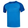 Babolat Crew Neck Play Boy Blue Aster