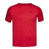 Babolat Crew Neck Play Boy Tomato Red