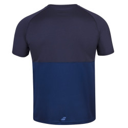 Babolat Crew Neck Play Boy Estate Blue