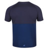 Babolat Crew Neck Play Boy Estate Blue