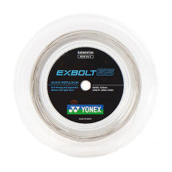 Yonex Rouleau Exbolt 65 White