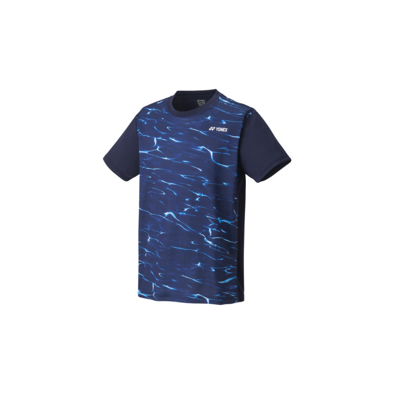 Yonex T-Shirt Men 16639 Navy Blue
