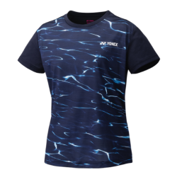 Yonex T-Shirt Women 16640 Navy Blue