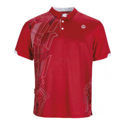 Oliver Bilbao Polo Red
