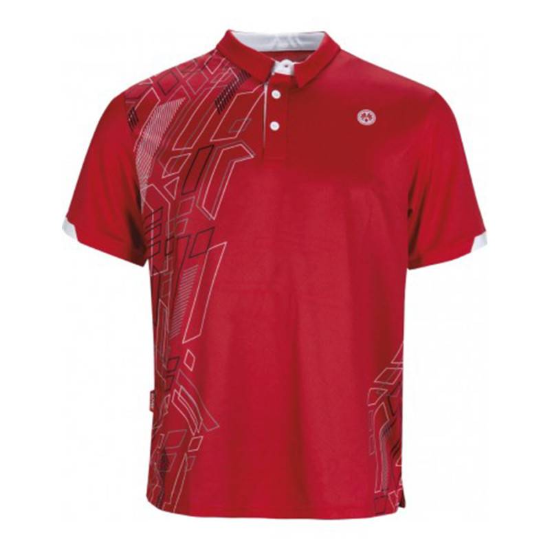 Oliver Bilbao Polo Red