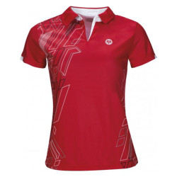 Oliver Bilbao Lady Polo Red