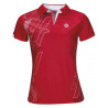 Oliver Bilbao Lady Polo Red