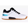 Salming Recoil Ultra Men Blanc Noir Cyan