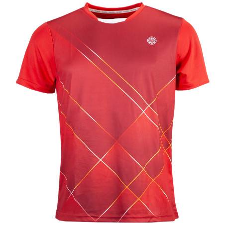 Oliver Lima T-Shirt Men Red