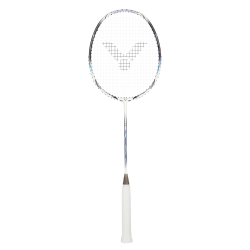 AIMTYD 100% ensemble de raquettes de badminton en fibre de carbone 2  raquettes de badminton en graphite avec housse de raquette et surgrips 