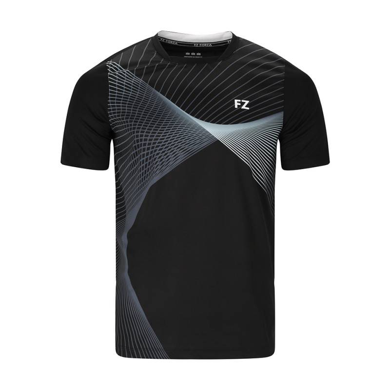 Forza Tee Men Luke Black