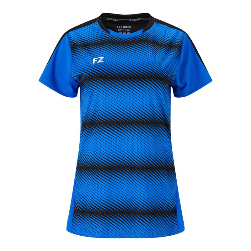 Forza Tee Women Lotus Electric Blue