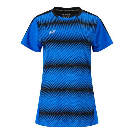 Forza Tee Women Lotus Electric Blue