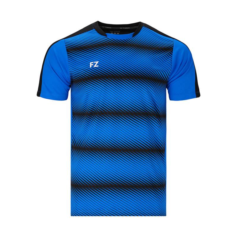 Forza Tee Men Lothar Electric Blue