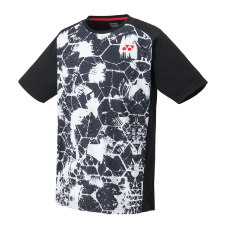 Yonex T-Shirt Men 16635 Black
