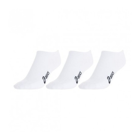 Asics 3PPK Ped Socks White