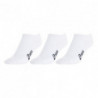 Asics 3PPK Ped Socks White