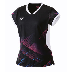 Yonex Polo Chine Women 20791 Black