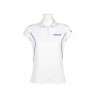 Babolat Polo Match Core Women 14 Blanc